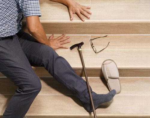 slip-and-fall