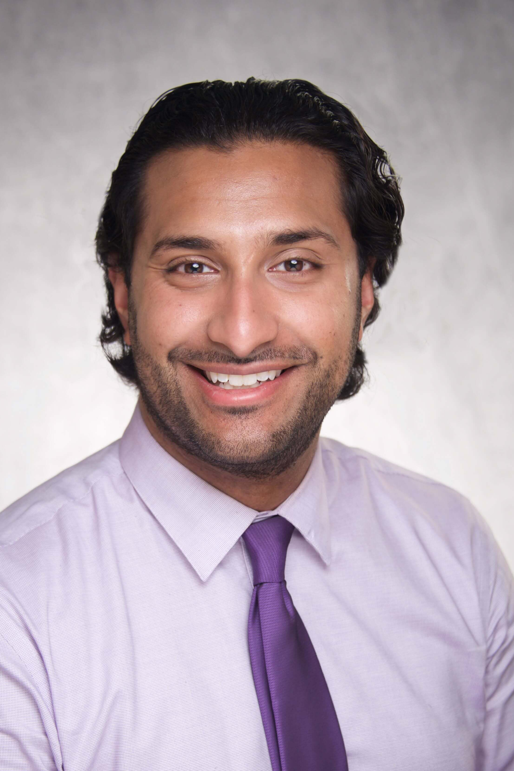 Dr. Asad Hashmi Headshot