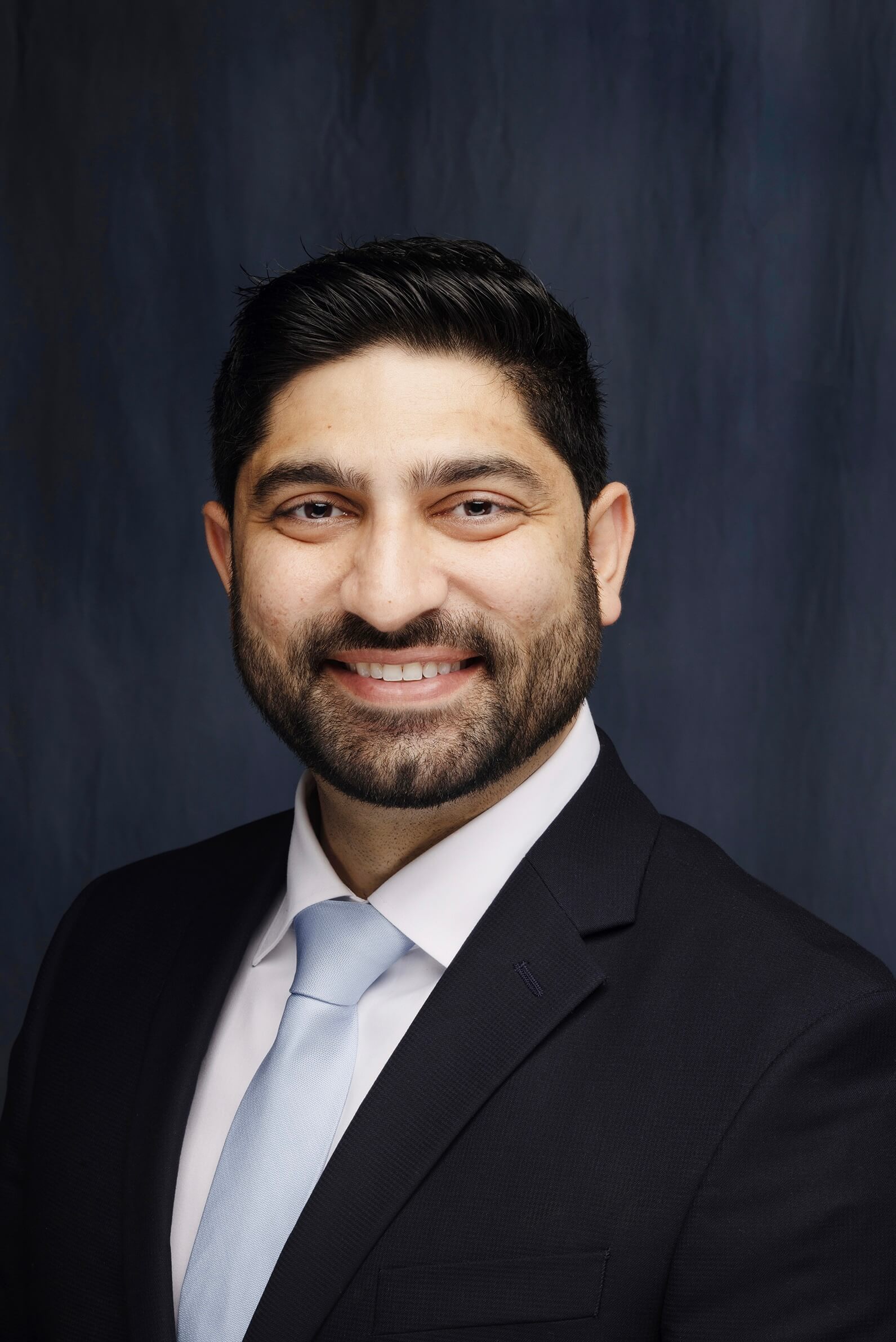 Haider Ali - Headshot 2025